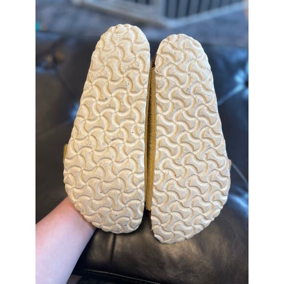 Birkenstock -Arizona suede leather sandals - women’s 39 Us 8 - Picture 4 of 10